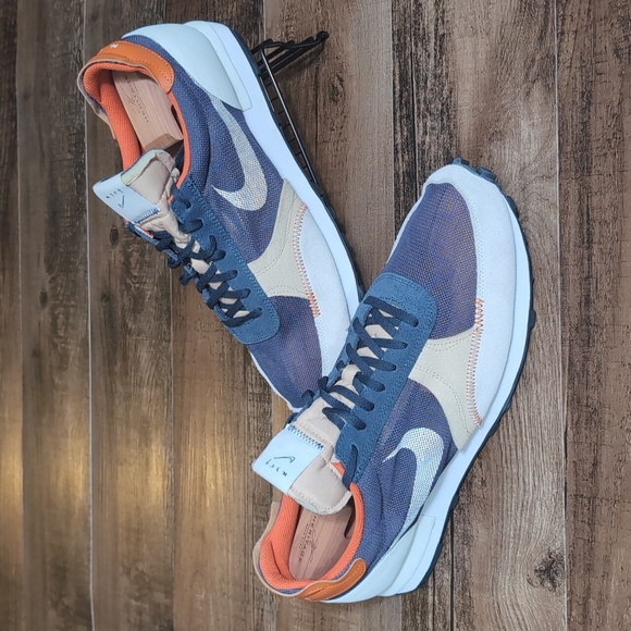 Nike Daybreak Navy Thunder Blue Sail Type CJ1156-400 Size 15.0 - Picture 1 of 11